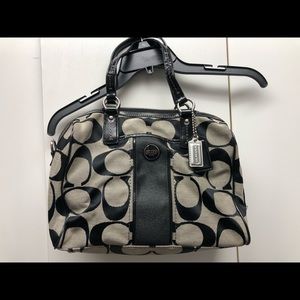 Coach tote